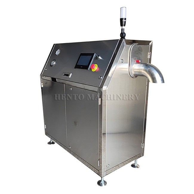 Dry Ice Granulation Machine