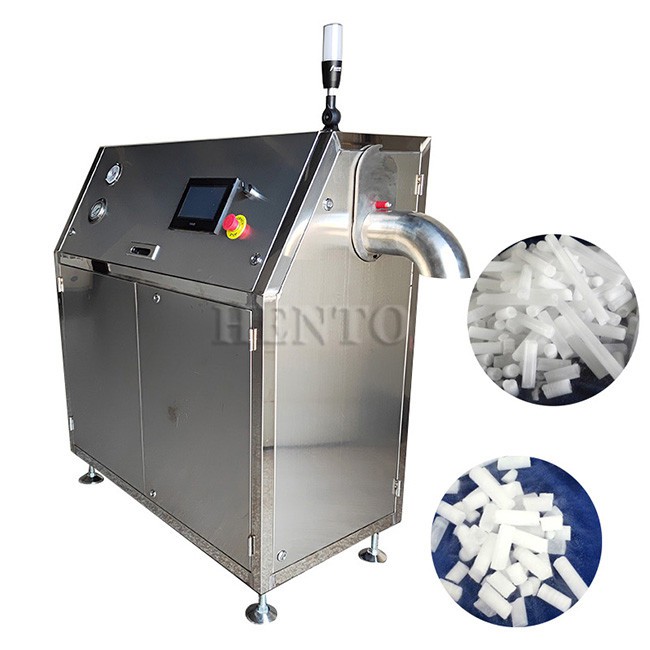 Dry Ice Granulation Machine