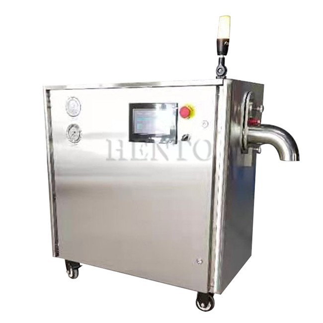co2 dry ice pelletizer machine