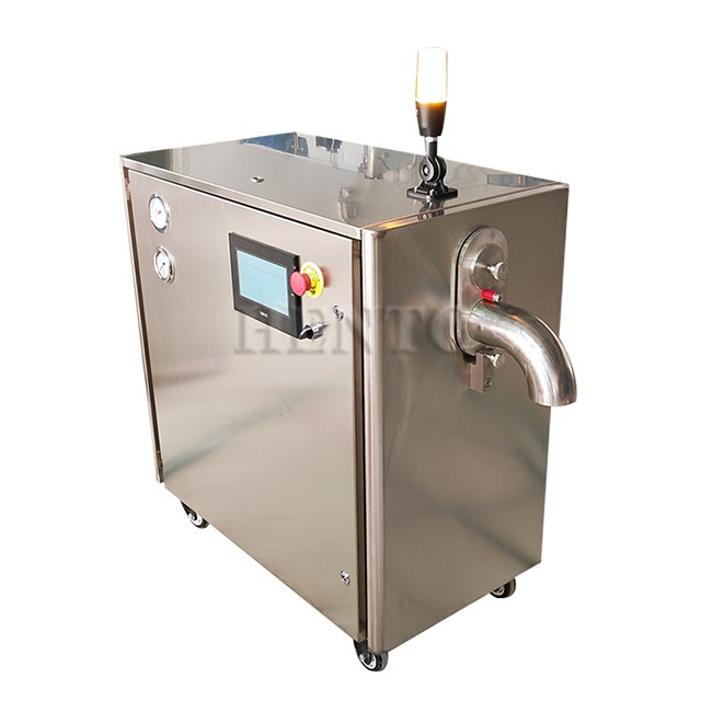 Dry Ice Pelletizer Machine