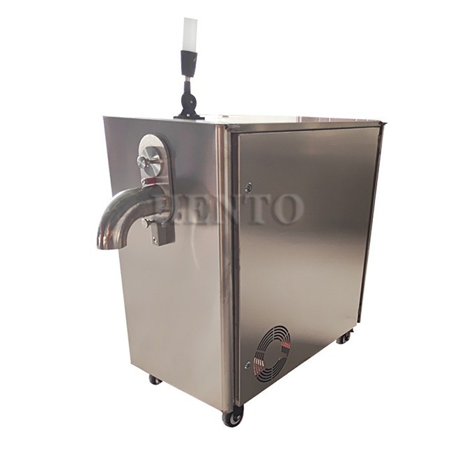 Dry Ice Pelleting Machine