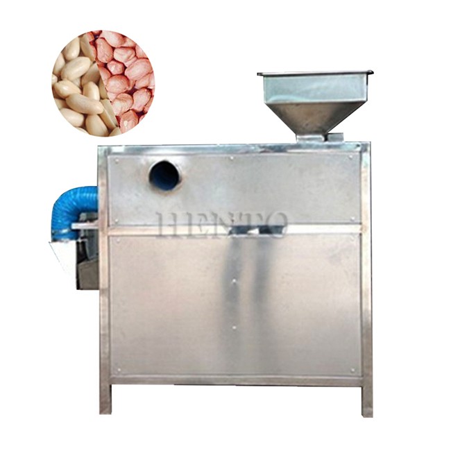 Dry Type Peanut Peeling Machine