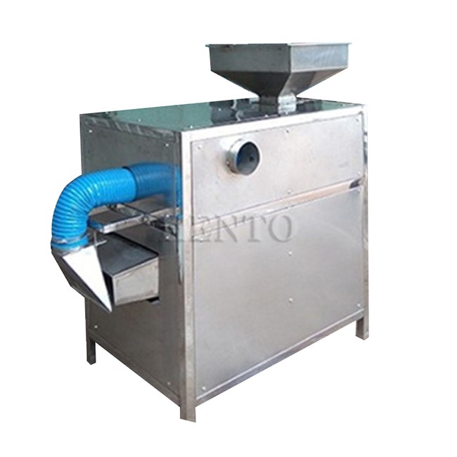 Dry Air Peanut Peeling Machine