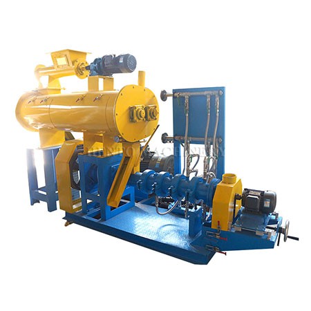 Pet Feed Pellet Making Machine