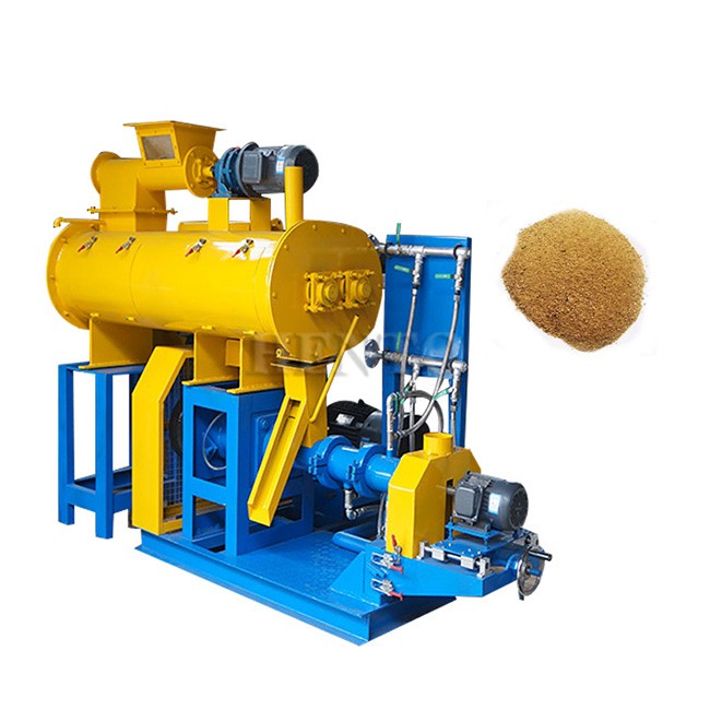 DSP Fish Feed Machine