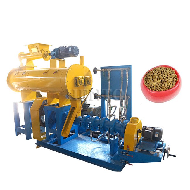 DSP Fish Feed Machine