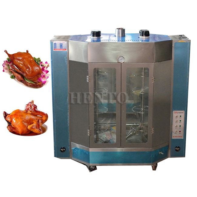 Duck Roaster Machine