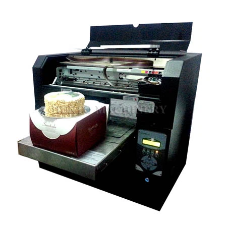Edible Printer Cake Printing Machine