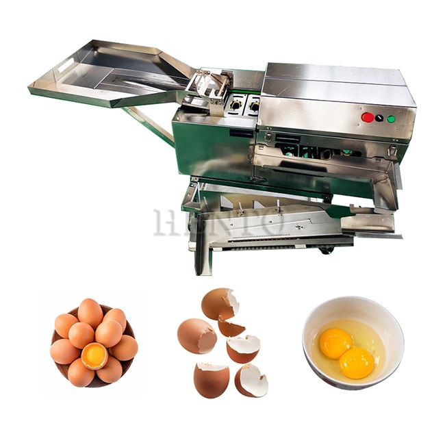 Egg Breaker and Yolk Separator Machine price