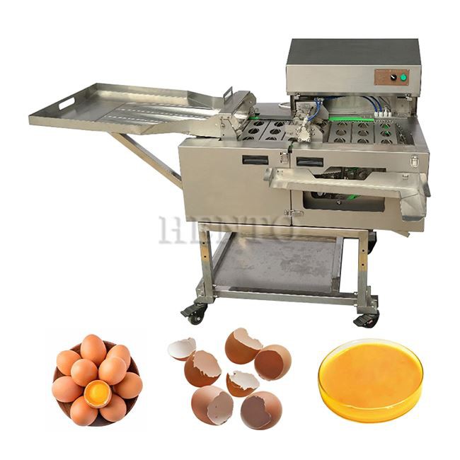Egg Breaker and Yolk Separator Machine suppliers