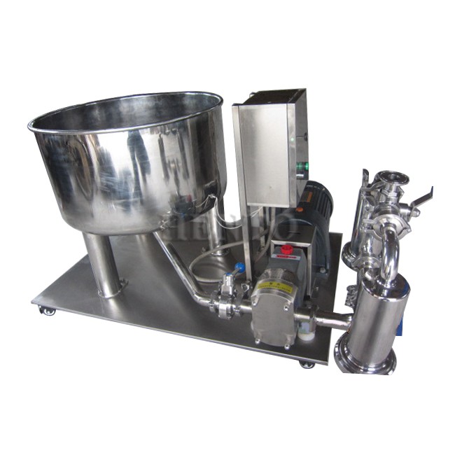 Electric Egg Breaking Machine