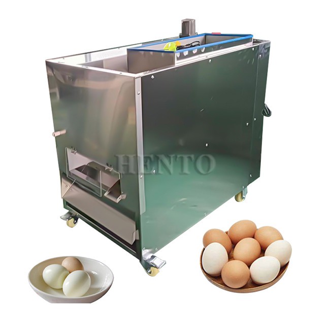 Egg Peeler Machine