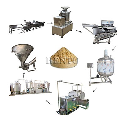 Egg Powder Production Line