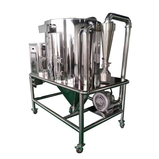 industrial spray dryer