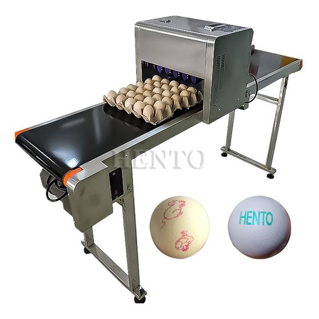 Egg Printer Machine