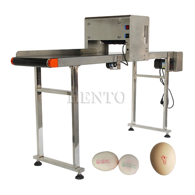 Egg Printer Machine factory