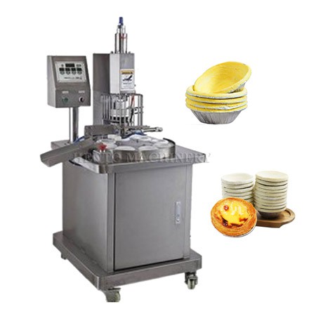 Egg Tart Machine