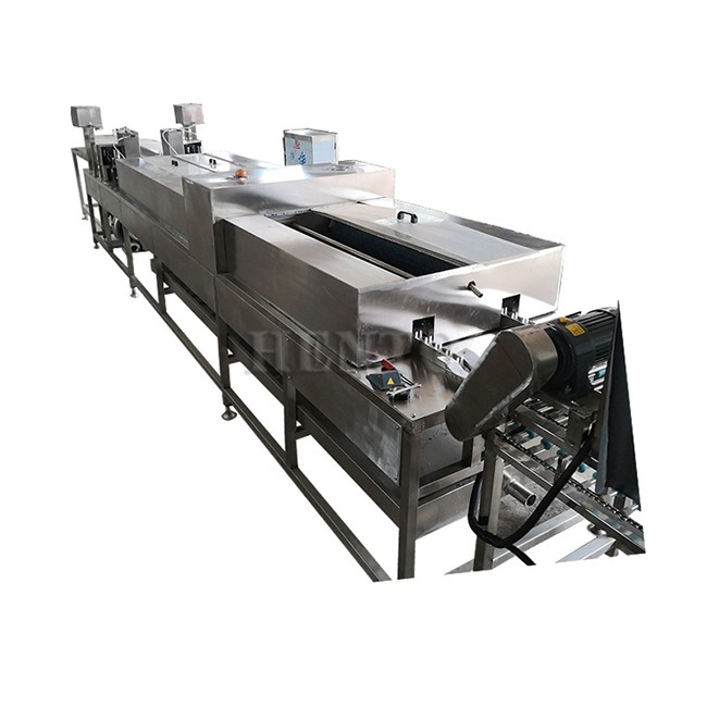 Chicken Eggs Washing And Drying Machine