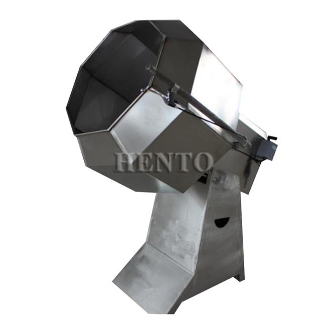 Eight-Edge Snack Flavoring Equipment