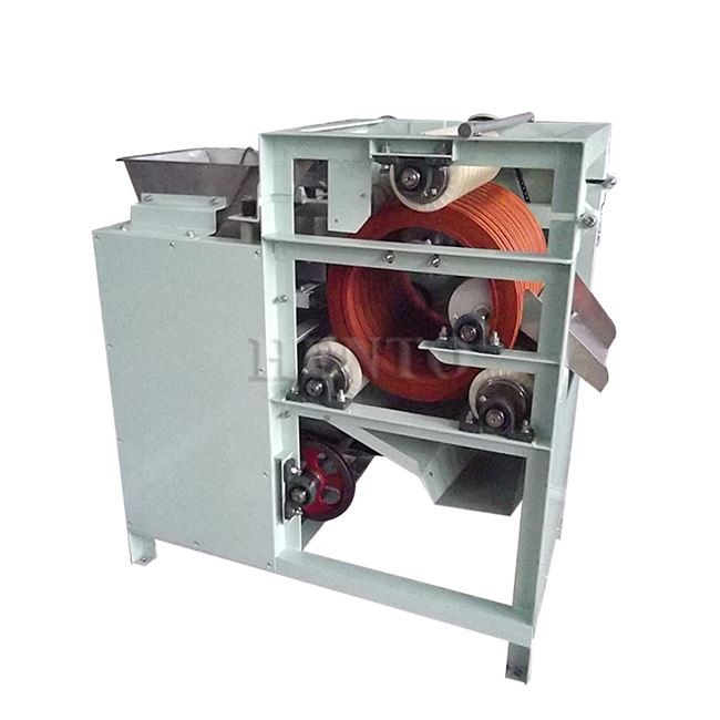 Broad Bean Opener Machine