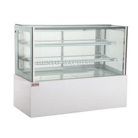 Cake Display Cooler Counter