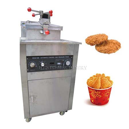 Electric Chicken Pressure Fryer