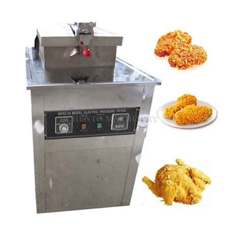 Commercial Chicken Pressure Fryer