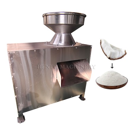Electric Coconut Grinding Machine