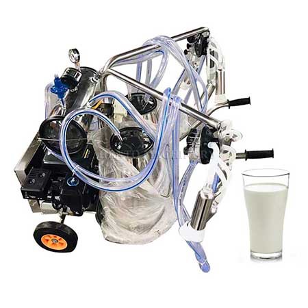 Electric Cow Milking Machine