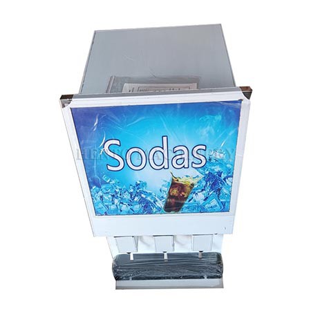 Soda dispenser