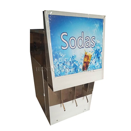 Dispenser Machine Cola Vending