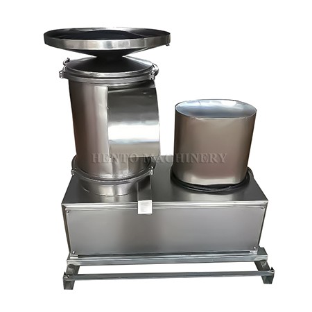 Machine for Breaking Eggs