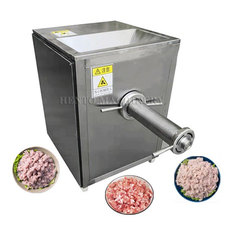 Electric Fish Meat Filter Machine
