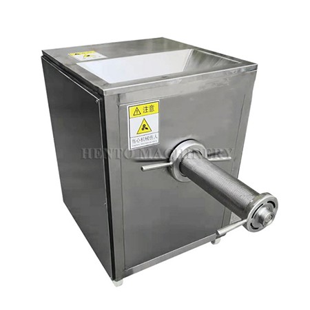 Fish Meat Strainer Machine