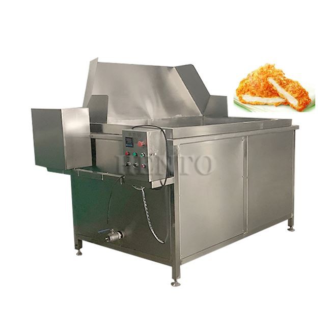Frying Potato Chips Machine