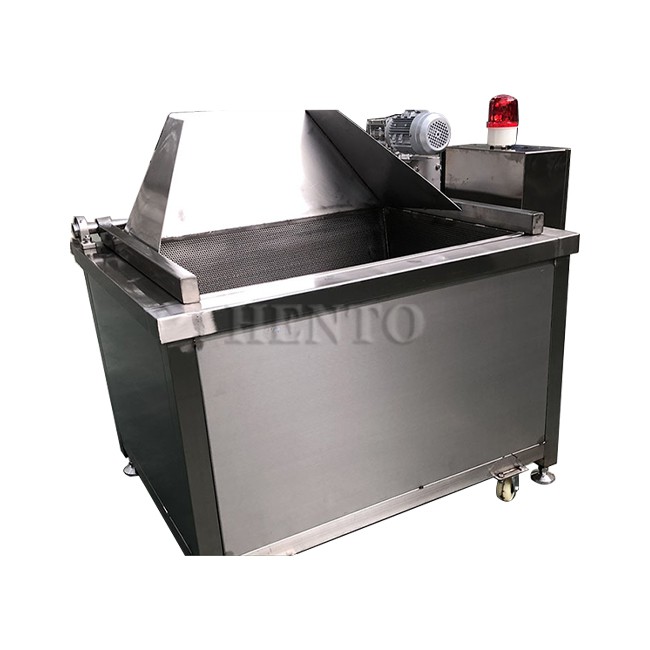 Potato Chips Fryer Machine