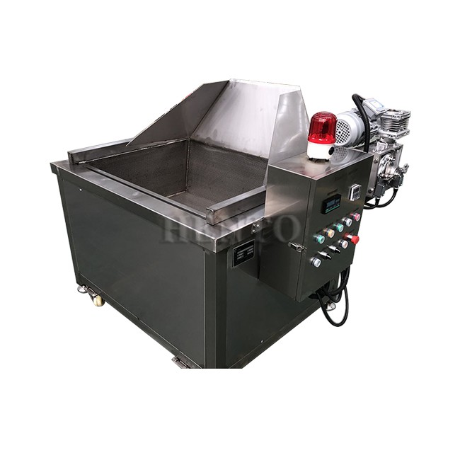 Batch Fryer Machine