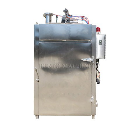 smoke turkey machine