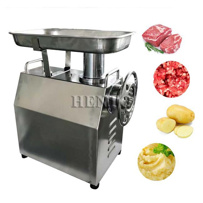 Electric Mincer Meat Machine