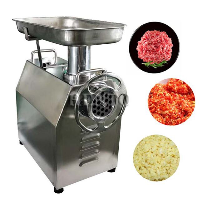 Electric Mincer Meat Machine