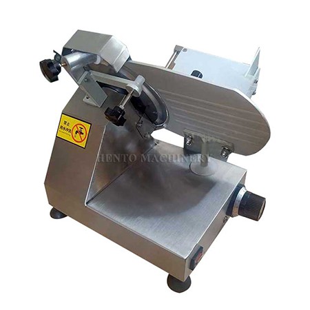 electric frozen Goat Meat Cutting Machine