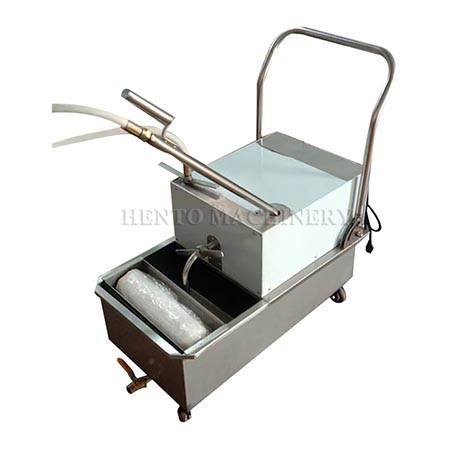 Electric Oil Filter Machine
