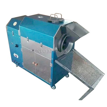 Electric Peanut Roast Machine