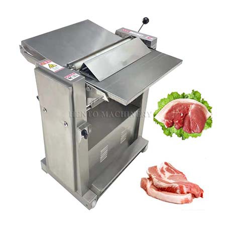 Electric Pork Skin Defatter Machine