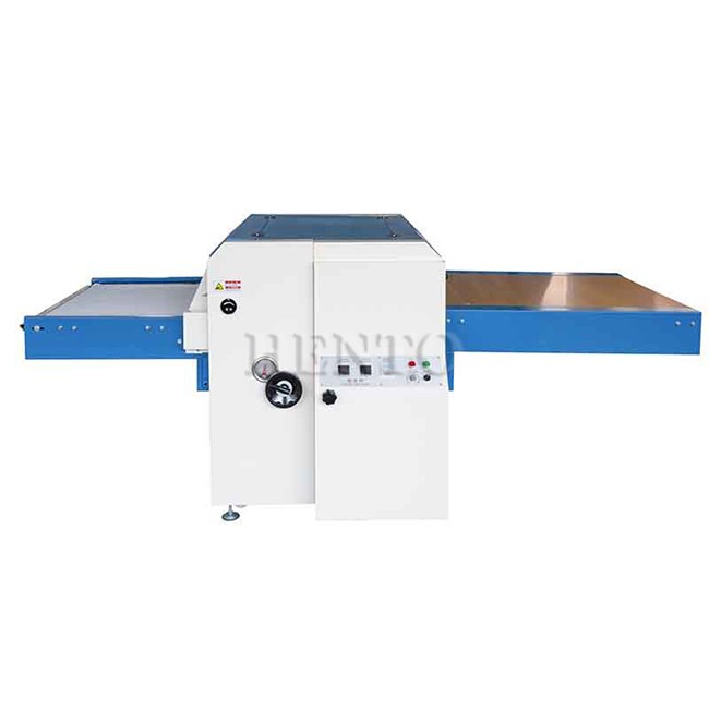 Garment Fusing Press Machine