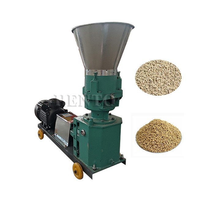 Feed Pellet Maker Machine