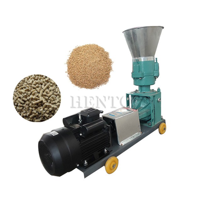 Chicken Feed Making Machine