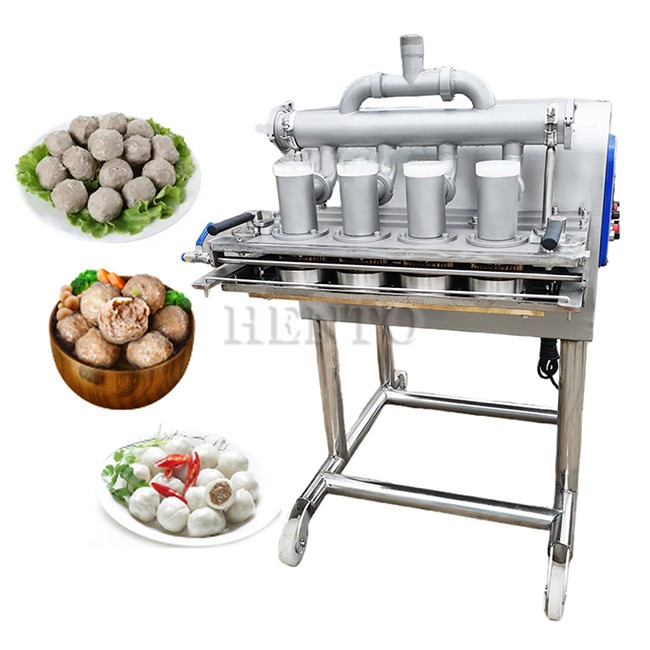 Fish Ball Making Equipment