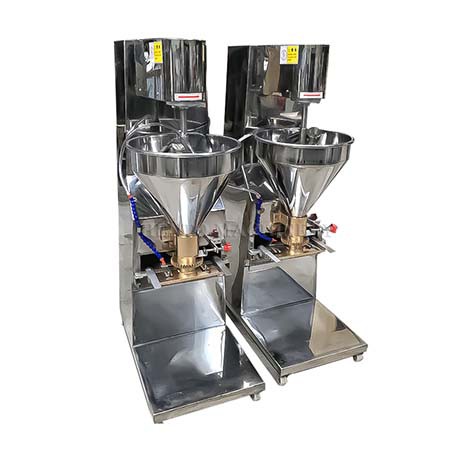 fish ball making machine