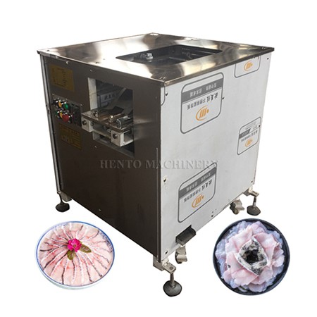 Fish Fillet Cutting Machine